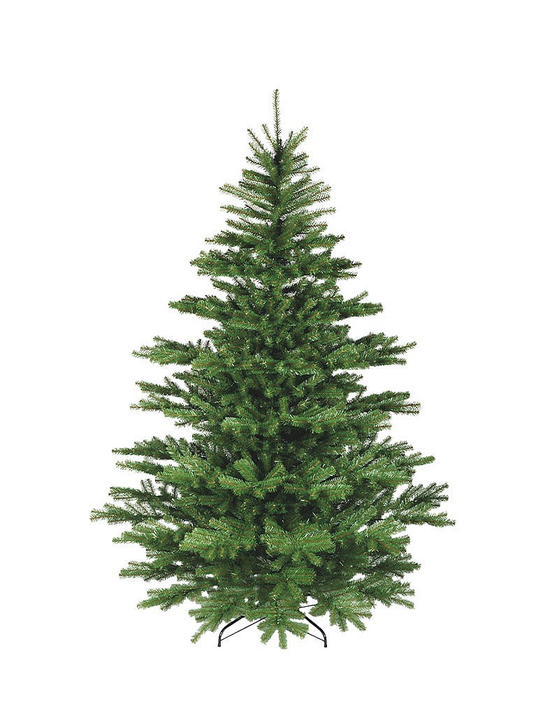 Künstlicher Weihnachtsbaum 180 cm, Naturalna-Fichte mit 2D-Nadeln