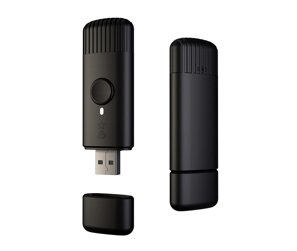 Twinkly Music, USB-Stromanschluss, kompatibel mit allen GEN II Twinkly-Produkten