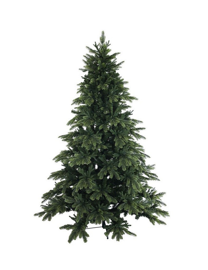 Weihnachtsbaum 'Noel ', 210 cm, 3D nadeln